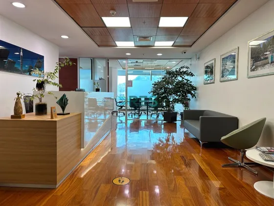 Oficina En Arriendo En Las Condes