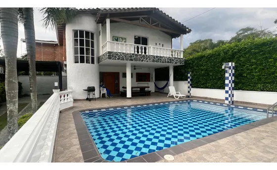 Finca En Venta En San Jeronimo Con Piscina Y Jacuzzi Privado