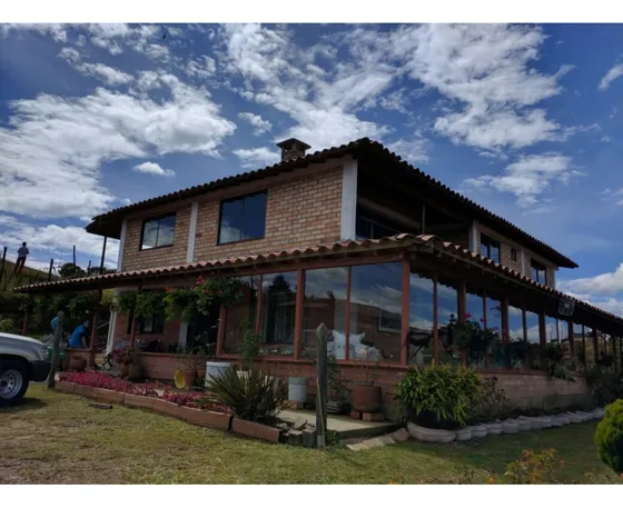 Finca En Venta Con 2 Casas A 5 Min De Autopista Las Mercedes Marinilla