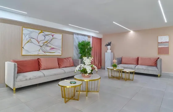 Venta Amueblado Central Suites Tower