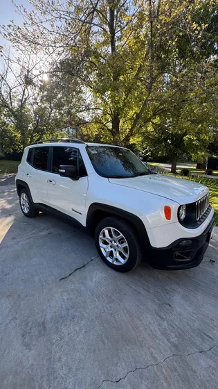 Jeep Renegade 1.8 Sport Plus