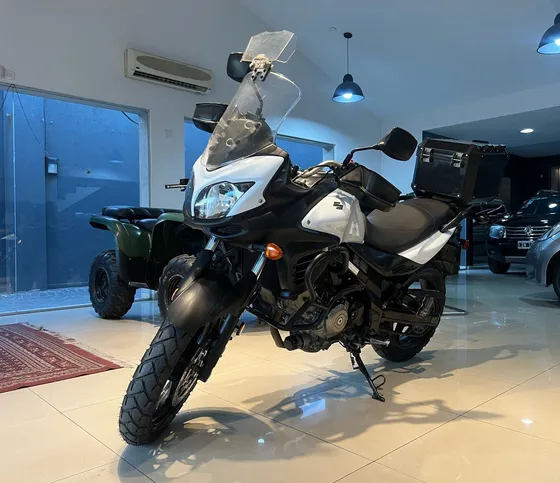 Suzuki V Strom 650