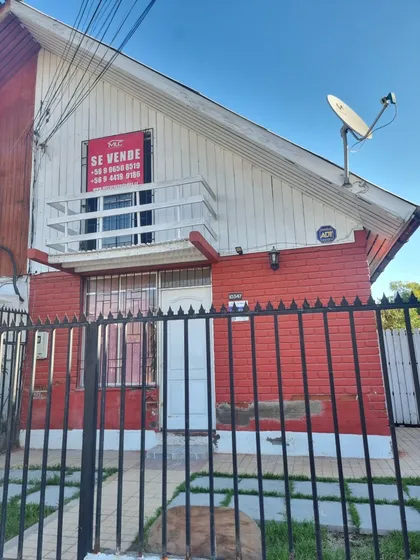 Venta Casa Comuna De La Florida