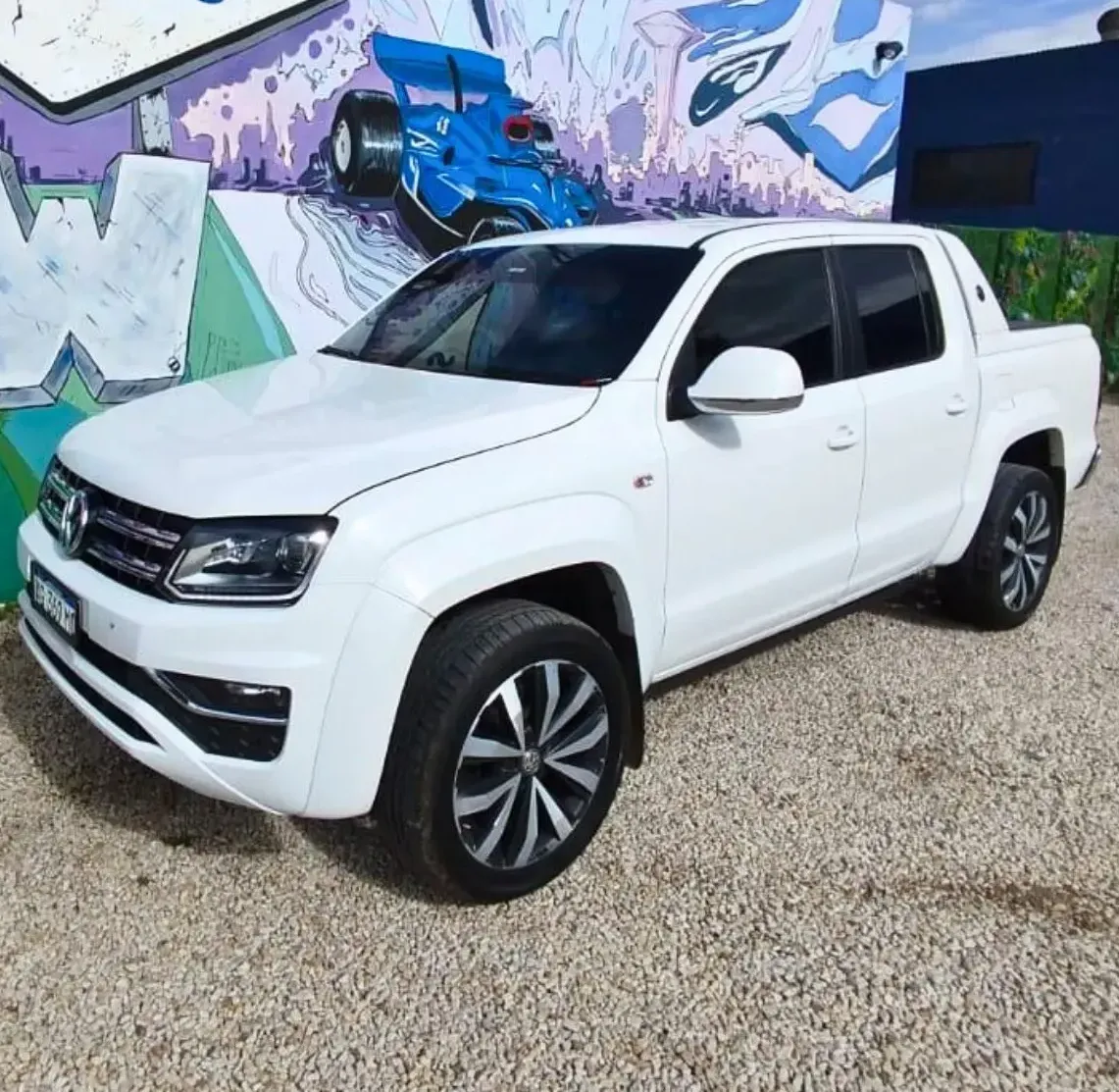 Volkswagen Amarok 3.0 V6 Extreme