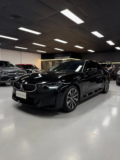 Bmw Serie 2 2.0 220i Coupe Advantage 184cv