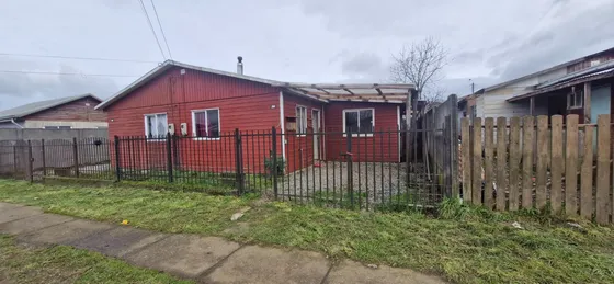 Casa En Venta 3 Dormitorios Fresia
