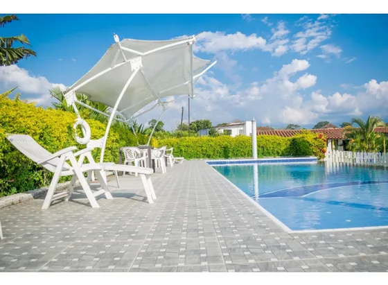 Venta Finca Hotel Via La Tebaida Sector Murillo - 3.7 Cuadras