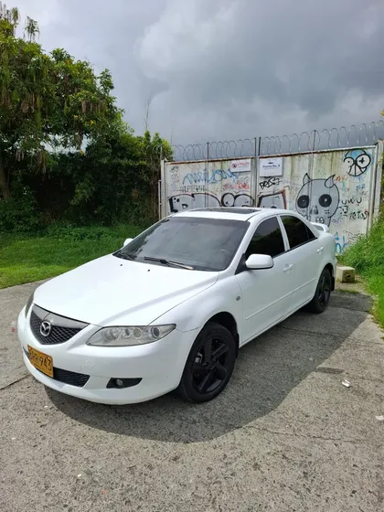 Mazda 6 2.3 L3na4