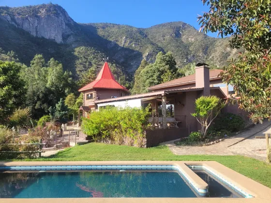 Casa 300m2 / Sitio 10.200m2 (arriendo Con Opción De Compra)