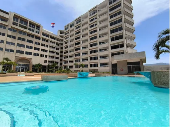 Re/max 2 Mil Vende Moderno Apartamento Minimalista En Casa Blanca, Isla De Margarita, Nueva Esparta