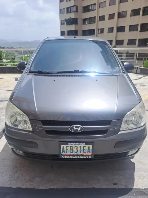 Hyundai Getz 1.6