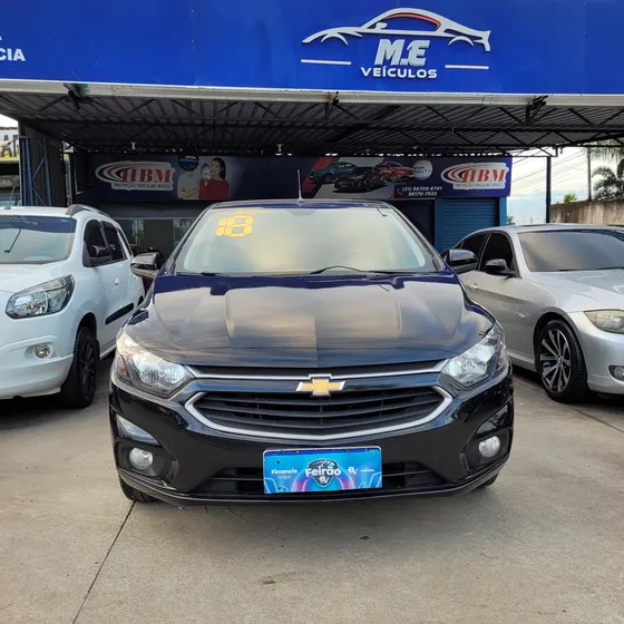 Chevrolet Onix 1.4 Lt 5p