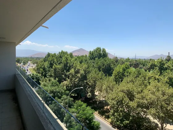 Arriendo Depto 2d/1b + Estac + Bodega - Parque Los Reyes