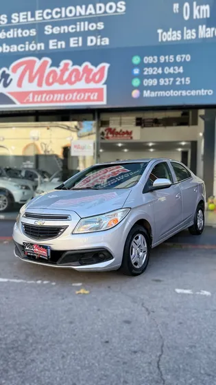 Chevrolet Prisma 1.0 Lt 78cv