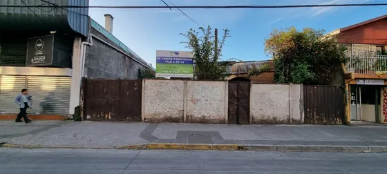 Se Vende Terreno En Concepción 