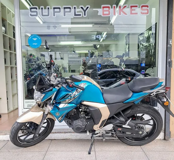 Yamaha Fz S Fi Disco Año 2021 Supply Bikes