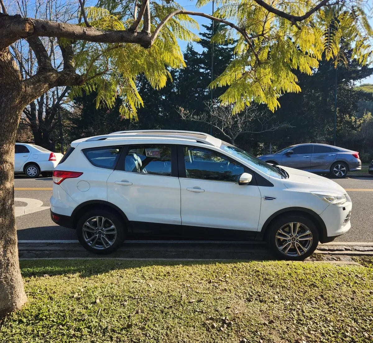 Ford Kuga 2.0 Titanium AT AWD565576036831744008