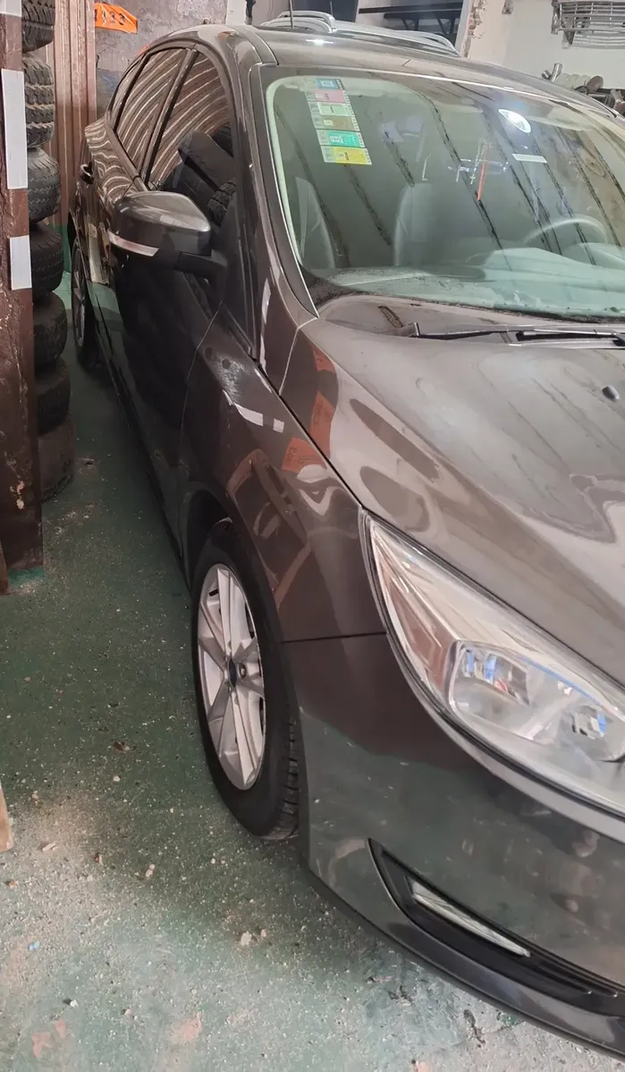 Ford Focus II 1.6