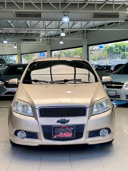 Chevrolet Aveo Speed