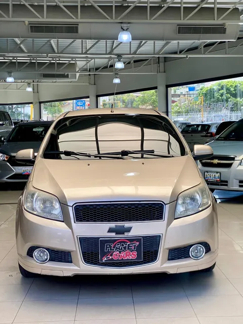 Chevrolet Aveo Speed
