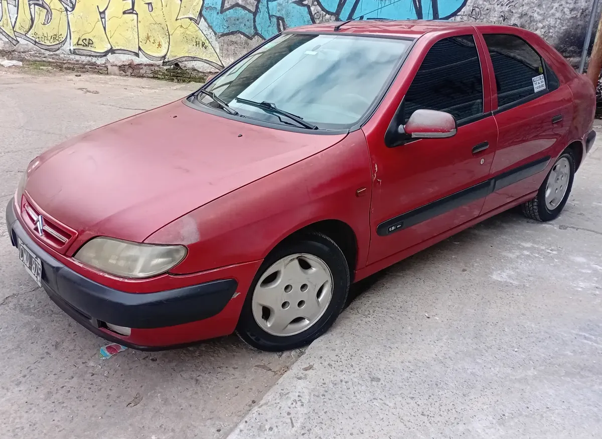 Citroën Xsara 1.8 16v