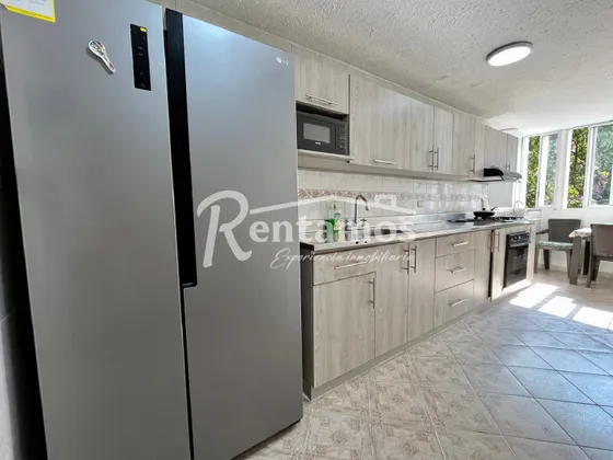 Apartamento En Venta En El Portal. Cod V775877