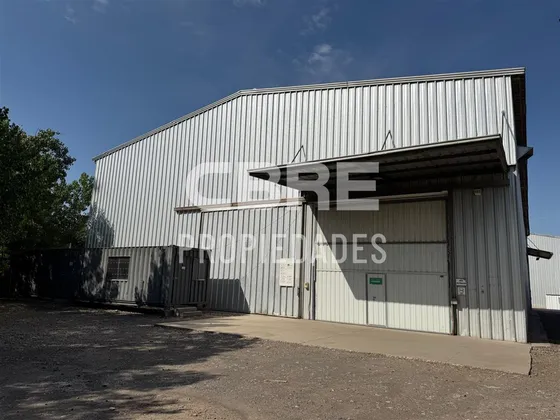 Bodega En Arriendo En Quilicura