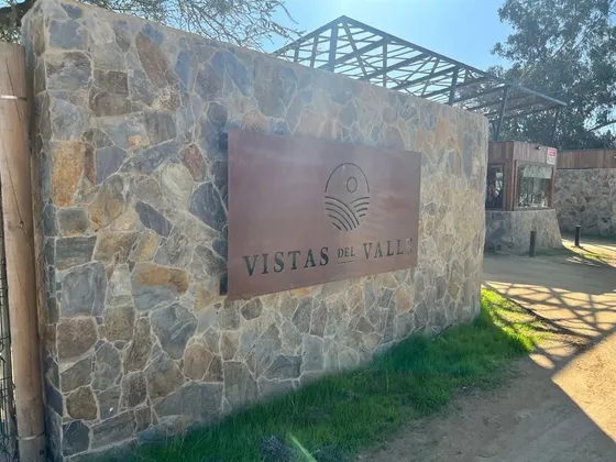 Venta Parcela De 5.000m2 Condominio Vistos Del Valle Limache