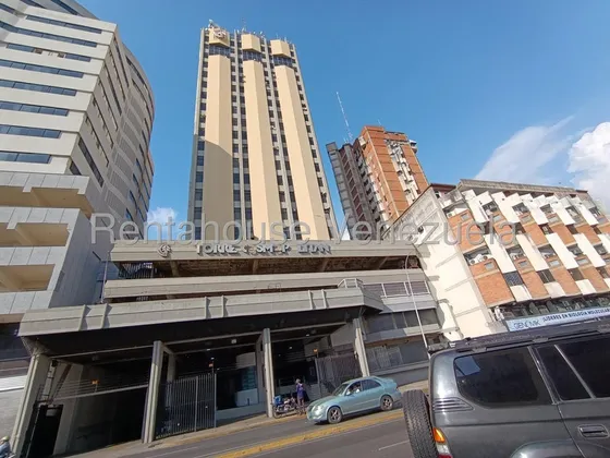 Rent-a-house Trae Para Ti Oficina  En Venta En  Torre Cosmolitan   Rah 25-17937 Meglisf