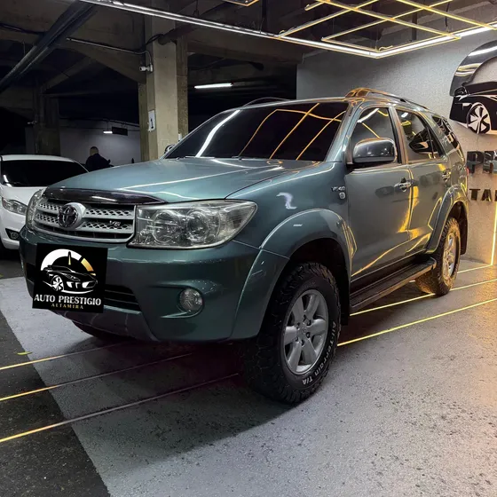 Toyota Fortuner Fortuner