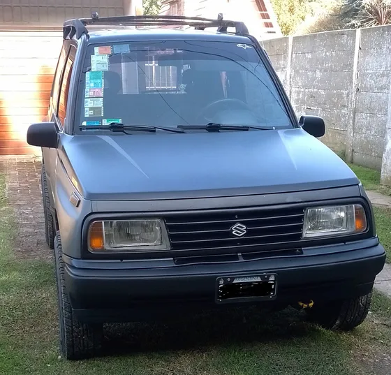 Suzuki Vitara 1.6 Jlx