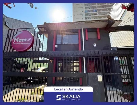 Arriendo Local Comercial 178 M2 Cochrane Concepción