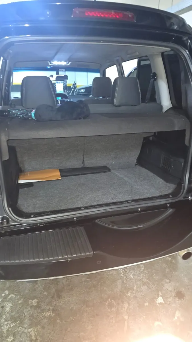 Mitsubishi Pajero Tr4 2013 2.0 4x2 Flex Aut. 5p — foto 6