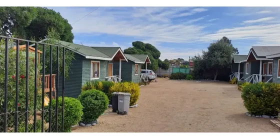 Terreno Con 6 Cabañas Horcón Funcionando!