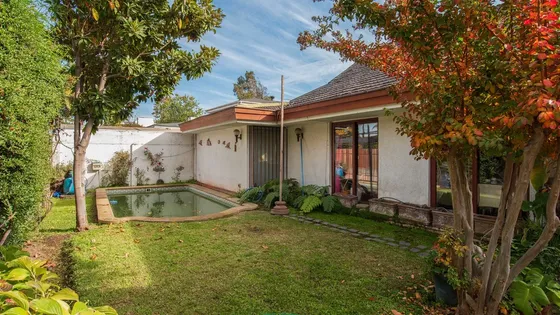 Casa Familiar Luminosa Con Jardín, Piscina Y Mansarda