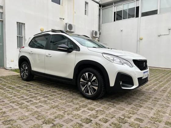 Peugeot 2008 1.6 Feline Am20