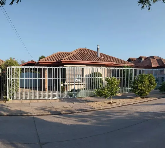 Casa En Venta Villa Maria Fernanda