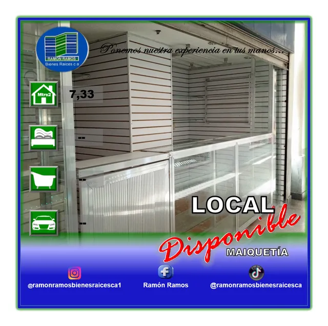En Venta / Alquiler Local Comercial
