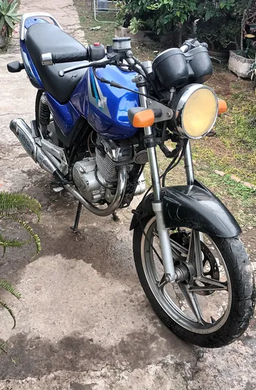Suzuki En125