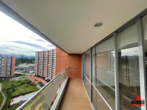 Apartamento En Arriendo En Rionegro - Vereda Barro Blanco