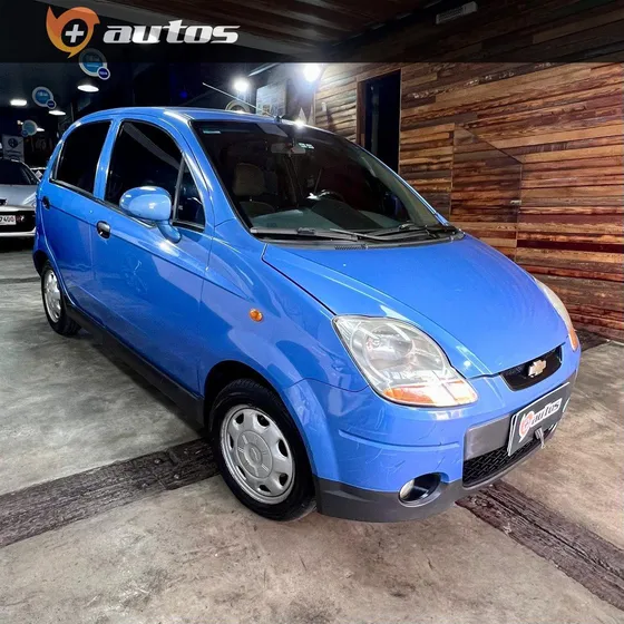 Chevrolet Spark Ls