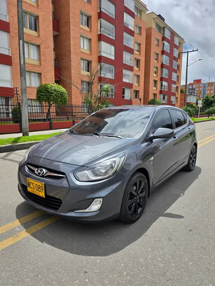 Hyundai Accent I25 1.6 Hb