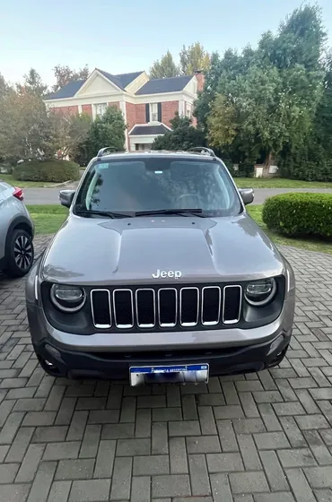 Jeep Renegade 1.8 Longitude At6