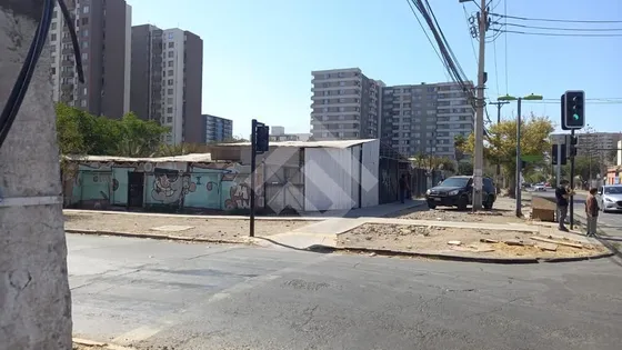 Terreno Construccion En Venta En La Cisterna
