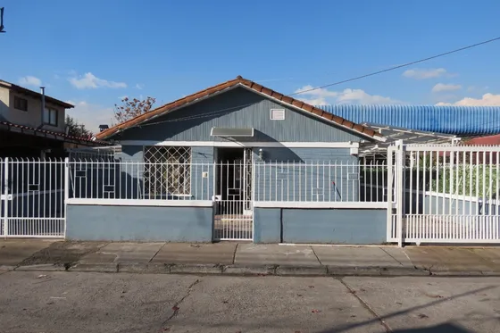 Casa A Un Minuto De Metro Camino Agrícola