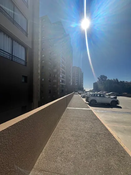 Hermoso Y Acogedor Departamento En Condominio Atlantico