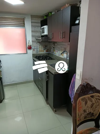Apartamento En Venta En Buenos Aires 3 Habitaciones