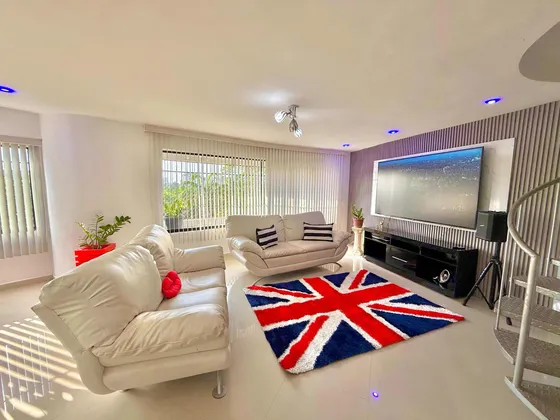Espectacular Pent House Remodelado En La Guaira