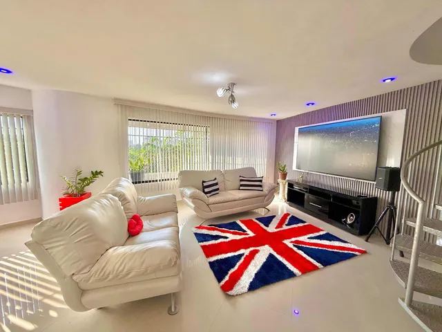 Espectacular Pent House Remodelado En La Guaira