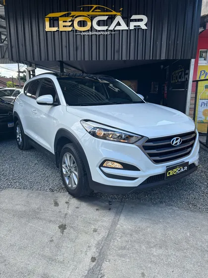 Hyundai Tucson 1.6 Gls Turbo Gdi Aut. 5p